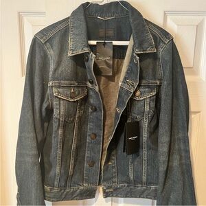 Saint Laurent Denim Jacket